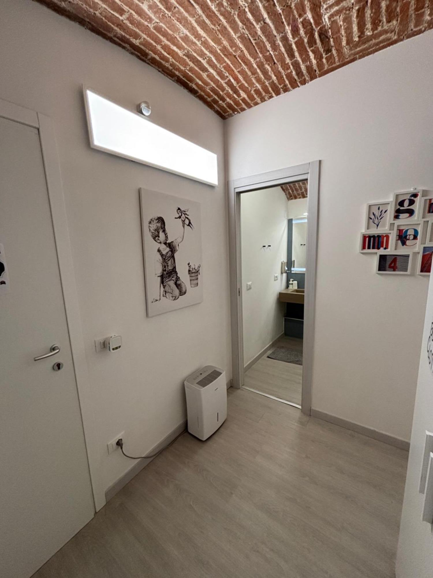 La Vecchia Milano-Les Nubles Vannucci - Il Ballatoio E Il Cortile 外观 照片