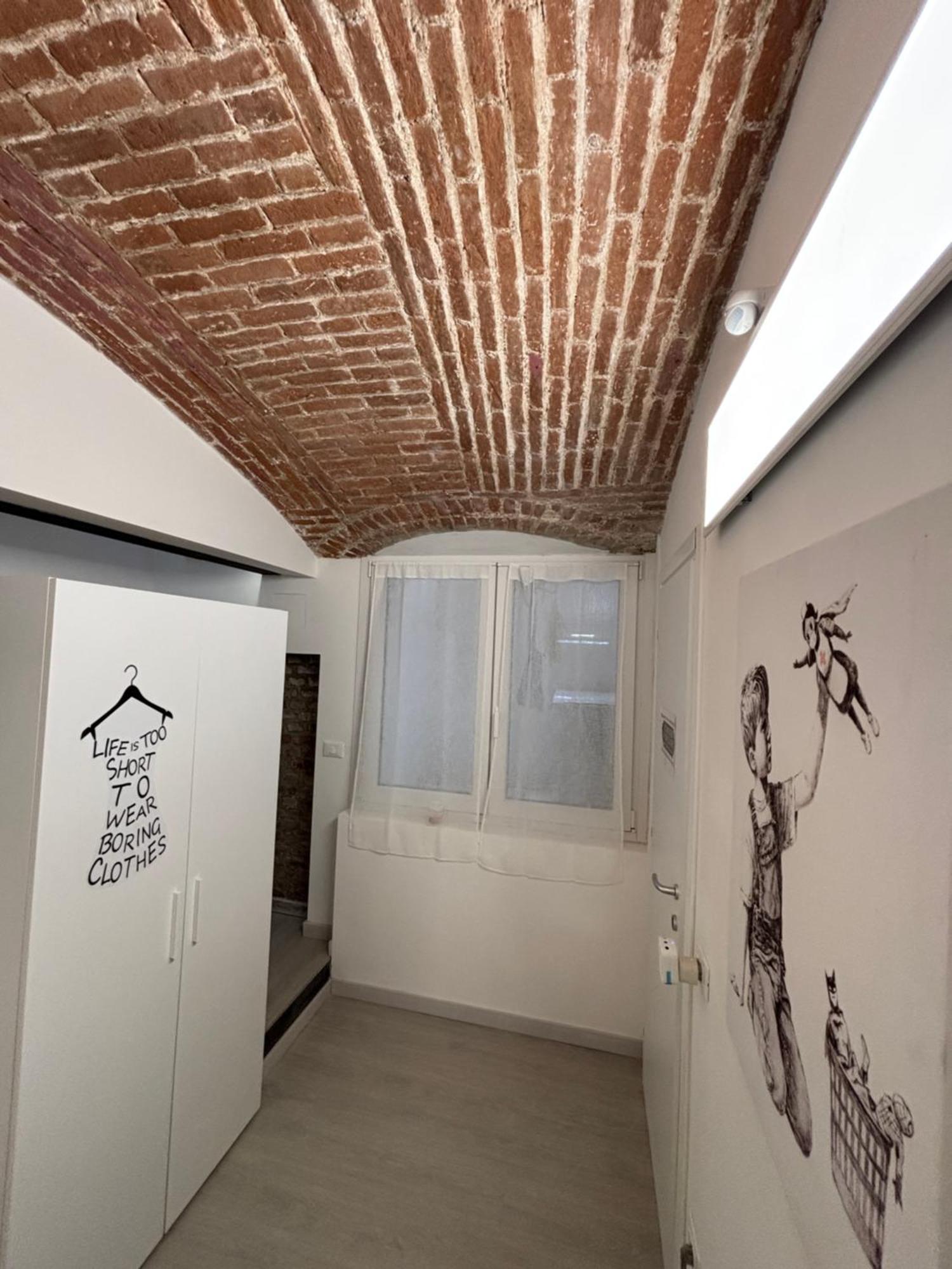 La Vecchia Milano-Les Nubles Vannucci - Il Ballatoio E Il Cortile 外观 照片